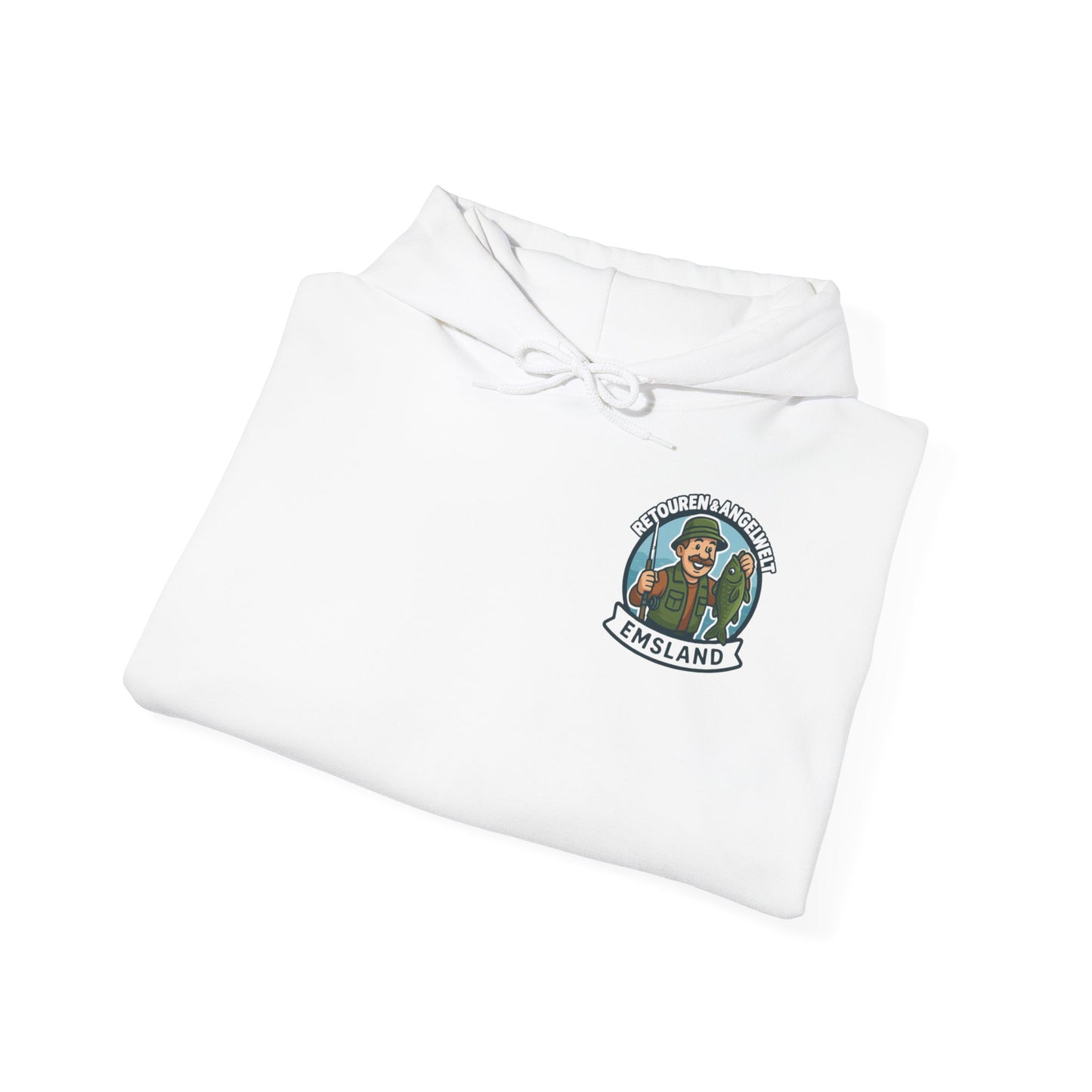 🎣 Offizieller Merch von Retouren & Angelwelten Emsland