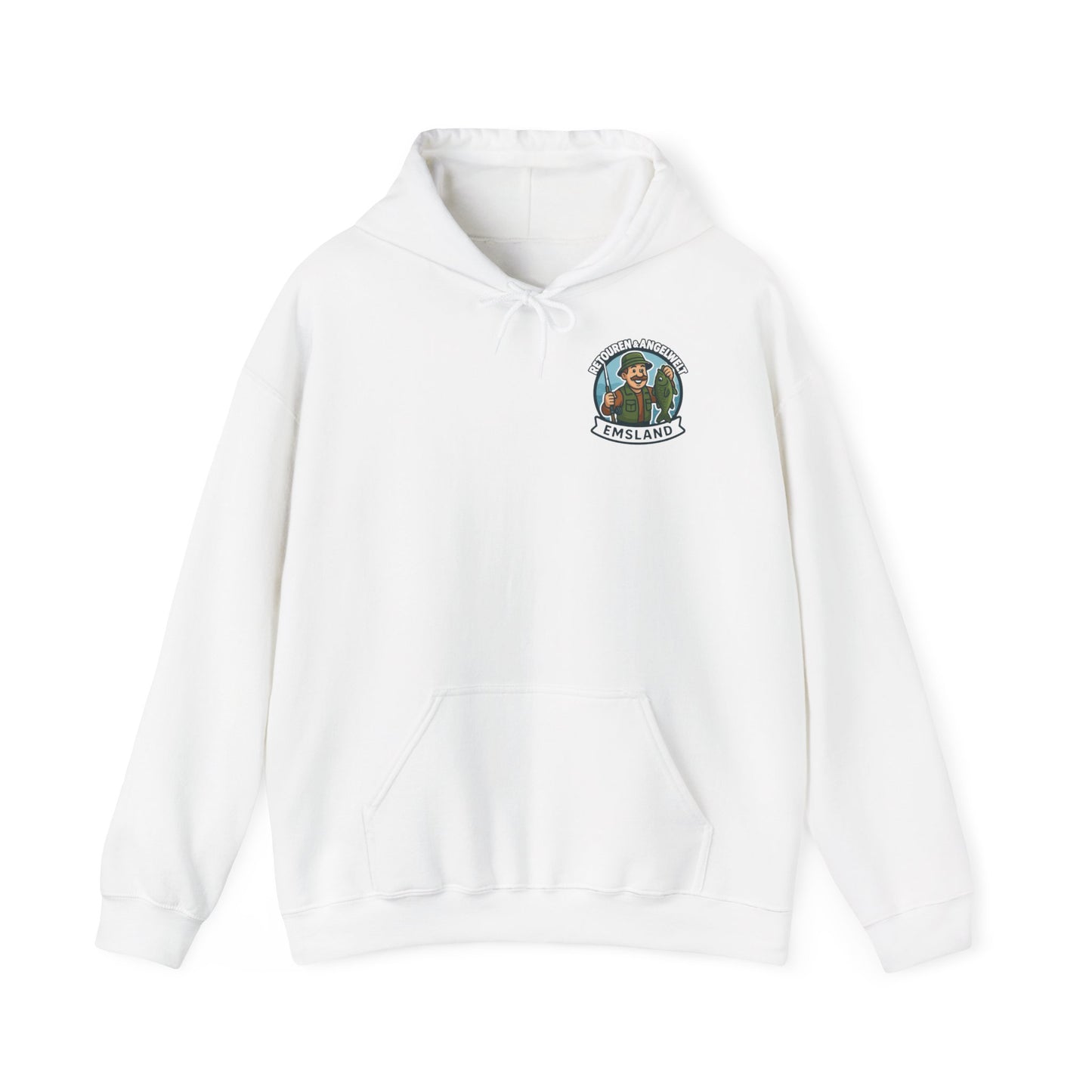 🎣 Offizieller Merch von Retouren & Angelwelten Emsland