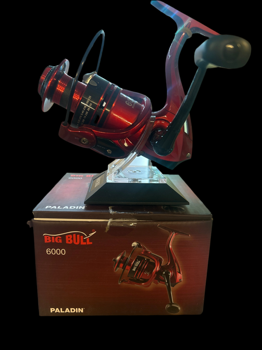 Paladin Big Bull 6000 FD